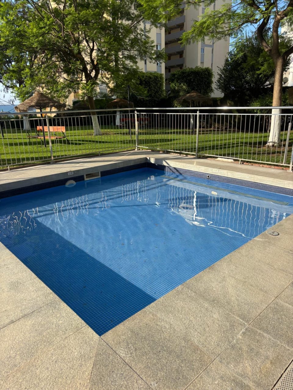 Nuevo Amanecer Apartment in Benalmadena