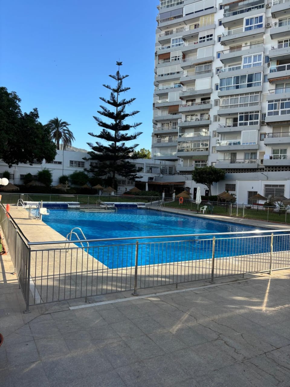 Nuevo Amanecer Apartment in Benalmadena