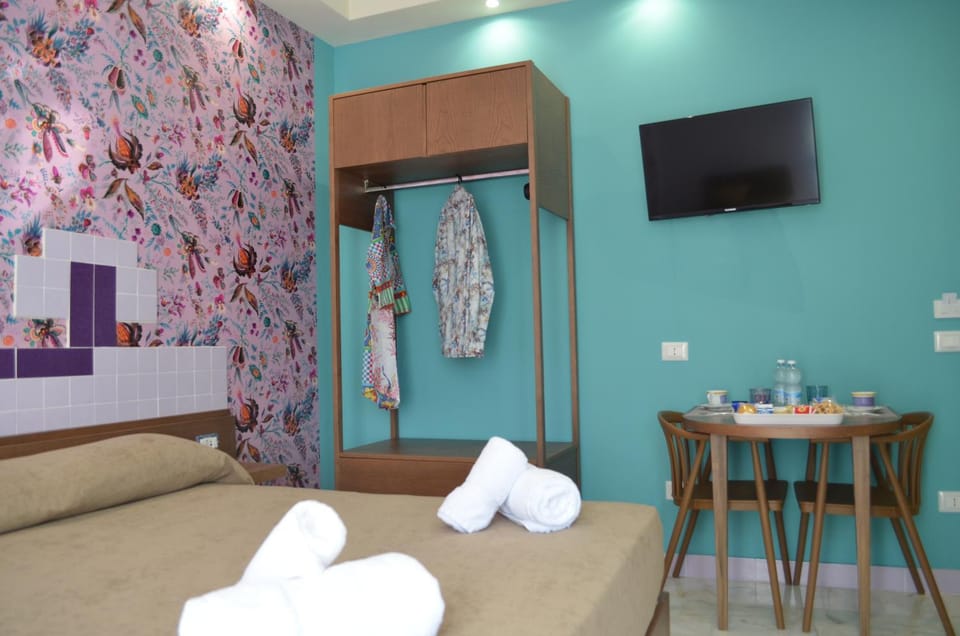 Adua Rooms - Tropea Center Bed and Breakfast in Tropea