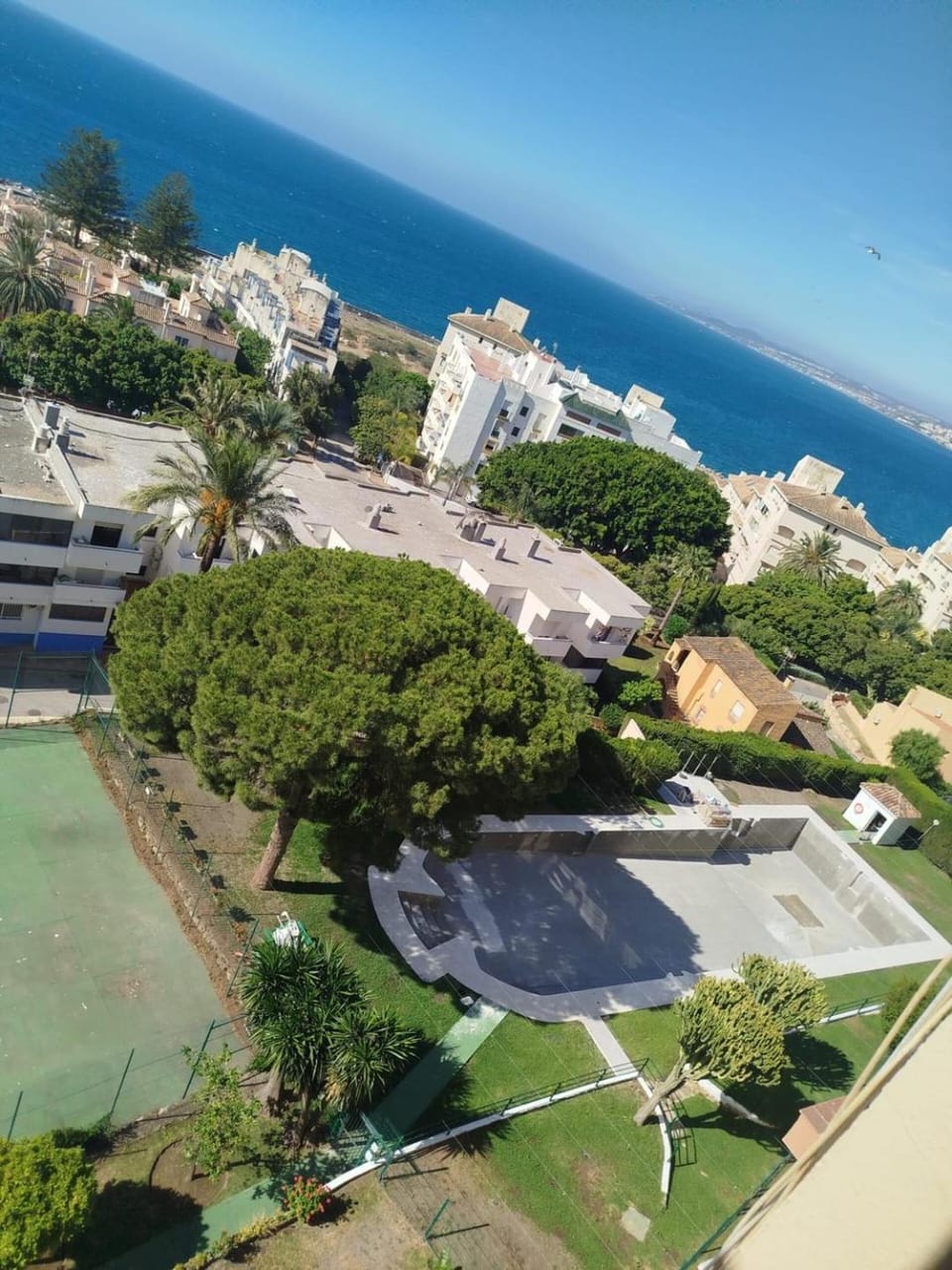 Sea view