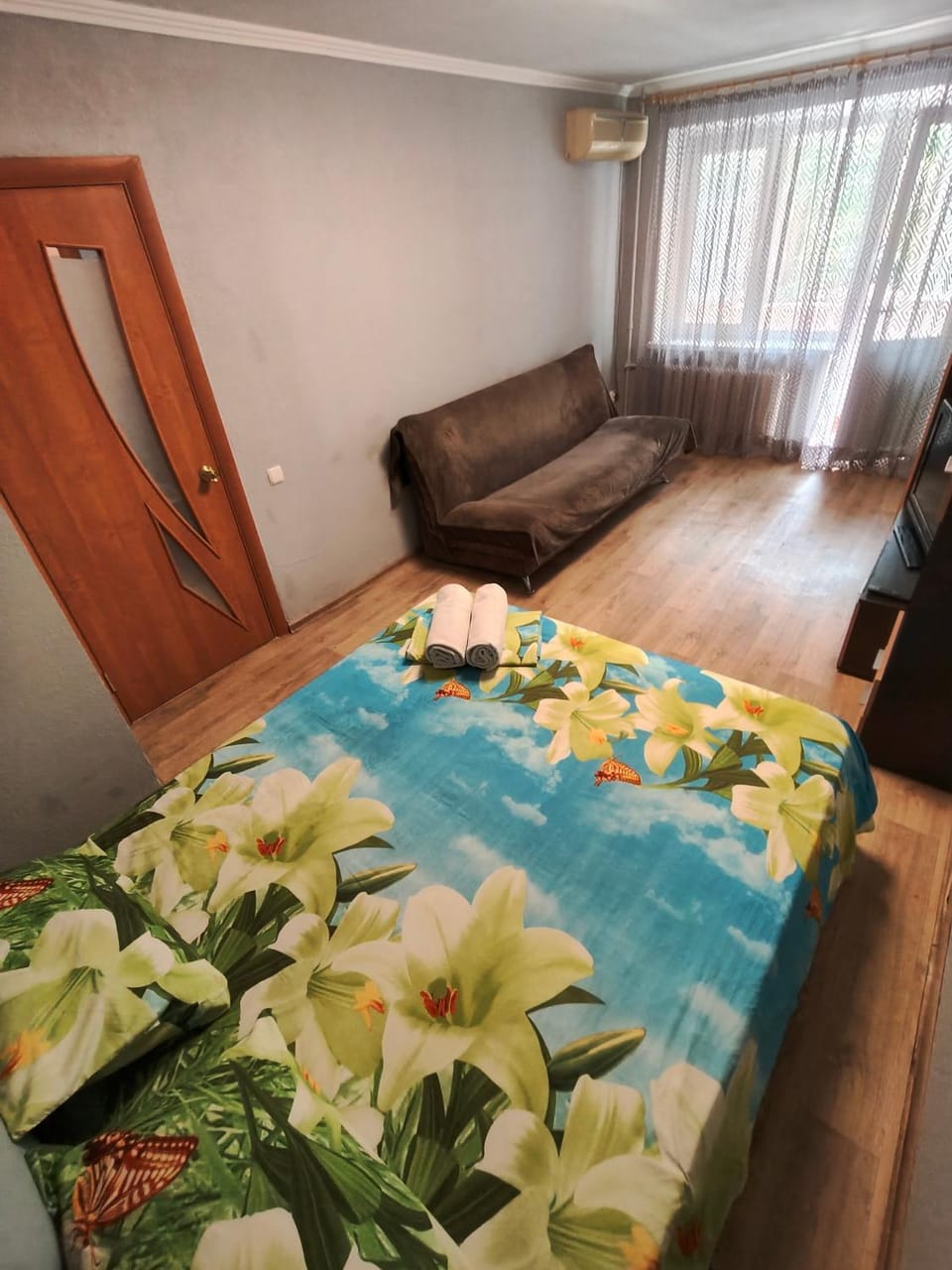 Полигонная Науки ДДУВС лікарні МВС Мечнікова Apartment in Dnipro