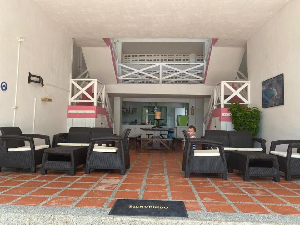 Hotel Miramar Capurganá Casa de playa Hotel in Capurganá
