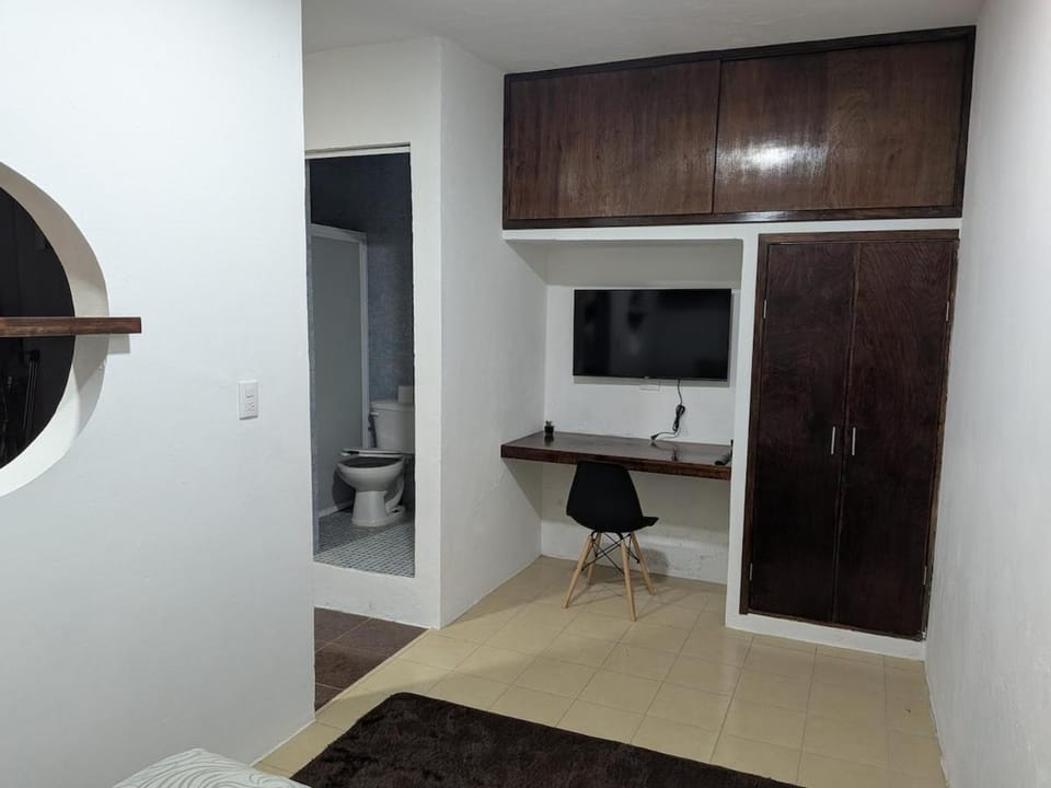 Bonito y privado minidepartamento en zona interior Apartment in Xalapa