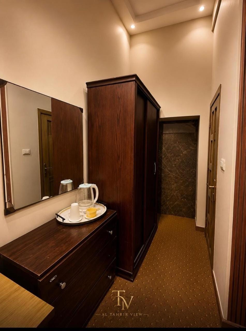 Coffee/tea facilities, Photo of the whole room