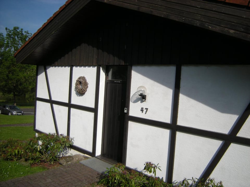 Obergeschoss Bungalow 47 in der Ferienanlage RHÖN RESIDENCE House in Hesse