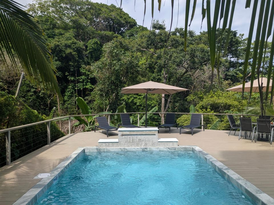 Balcony/Terrace, Swimming pool