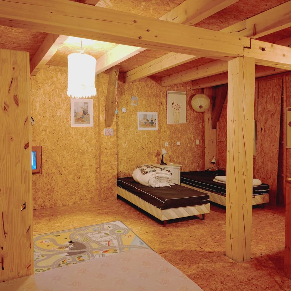 La grange de Kaly Country House in Auvergne-Rhône-Alpes