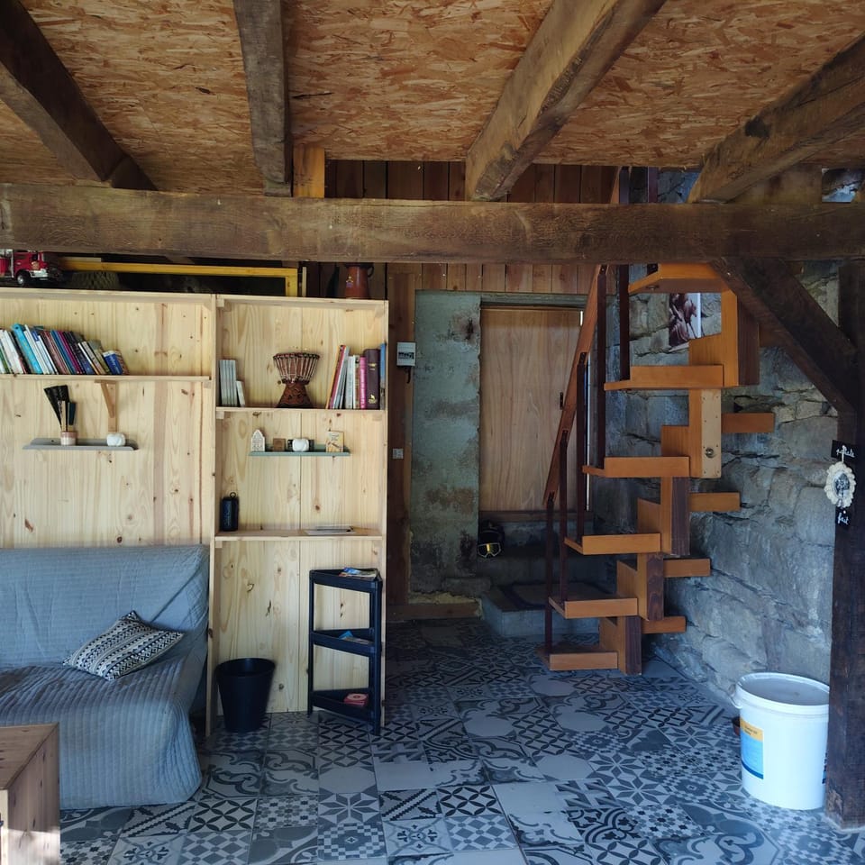 La grange de Kaly Country House in Auvergne-Rhône-Alpes