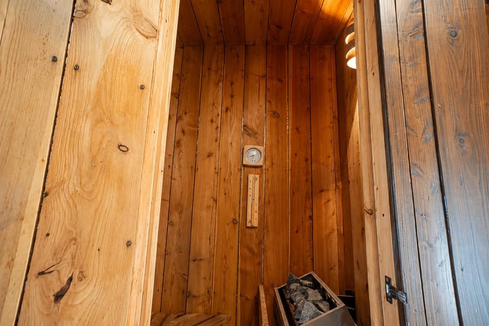Sauna, Sauna