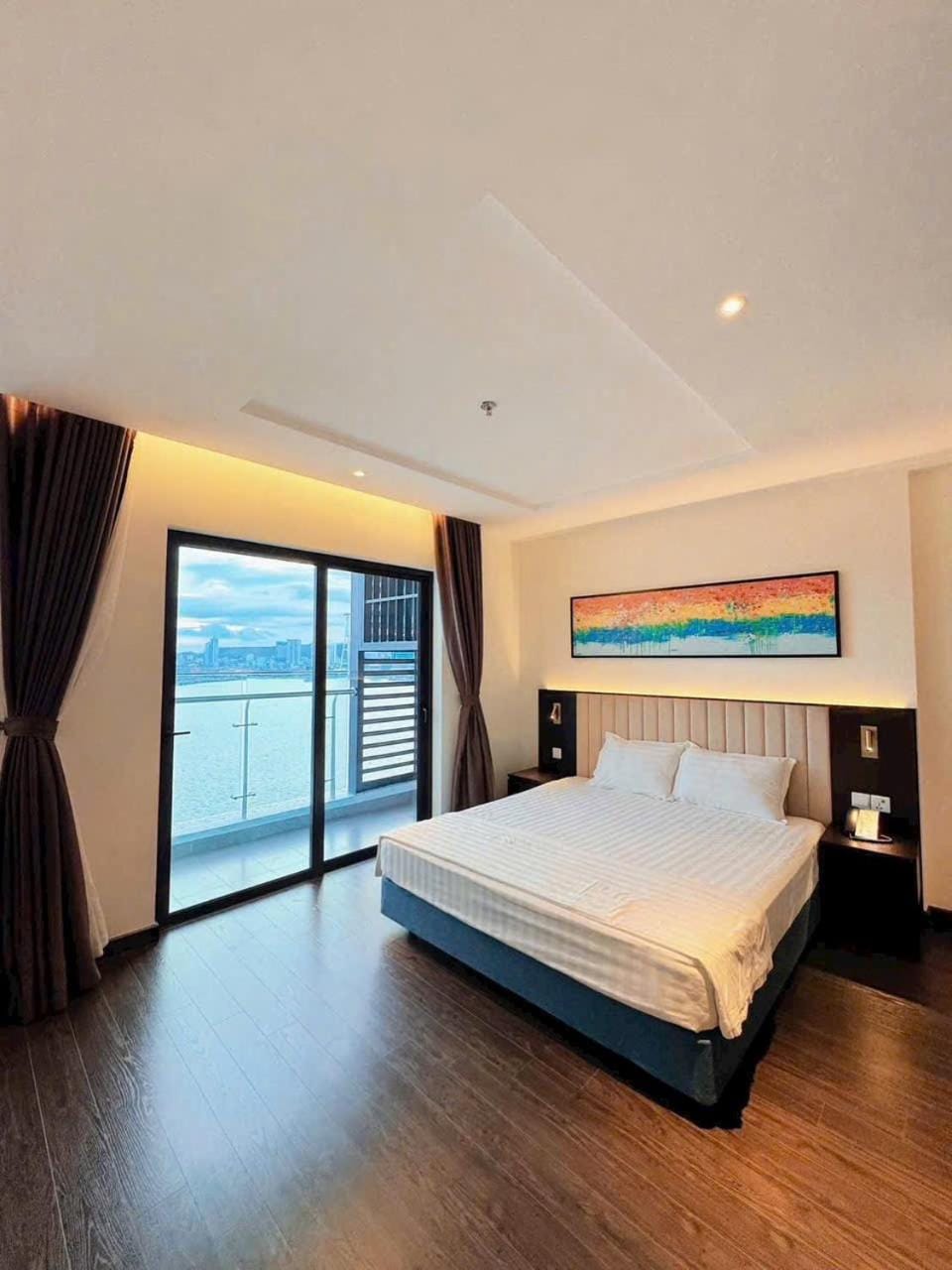 Studio 08A18 Sea view Vacation rental in Vietnam