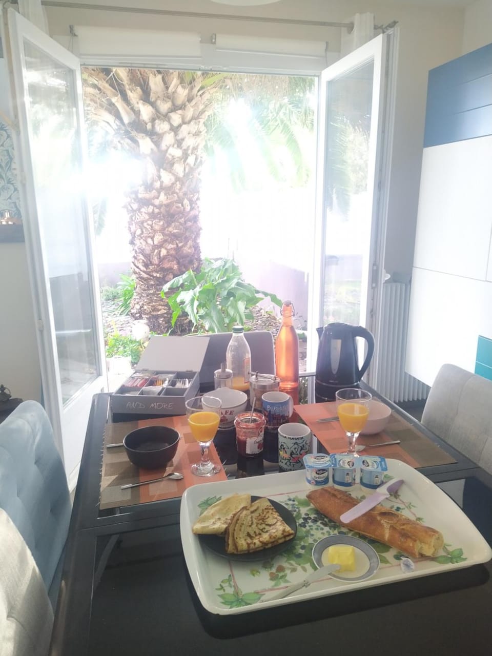Breakfast