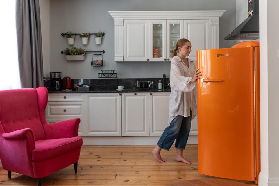 Coffee/tea facilities, Kitchen or kitchenette, dishwasher