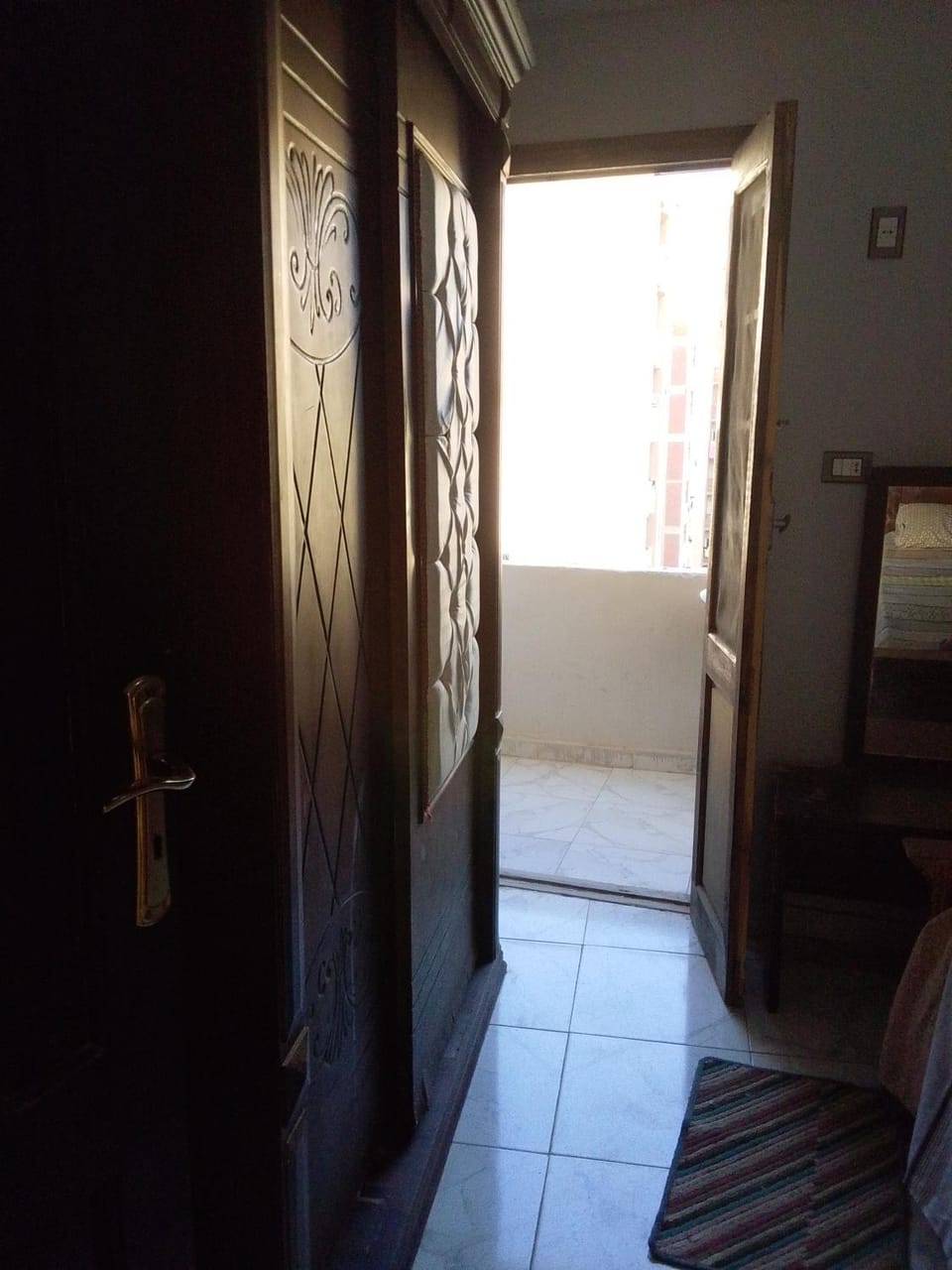 برج الاندلس تاني نمره من البحر خطوات من الشاطئ Apartment in Egypt