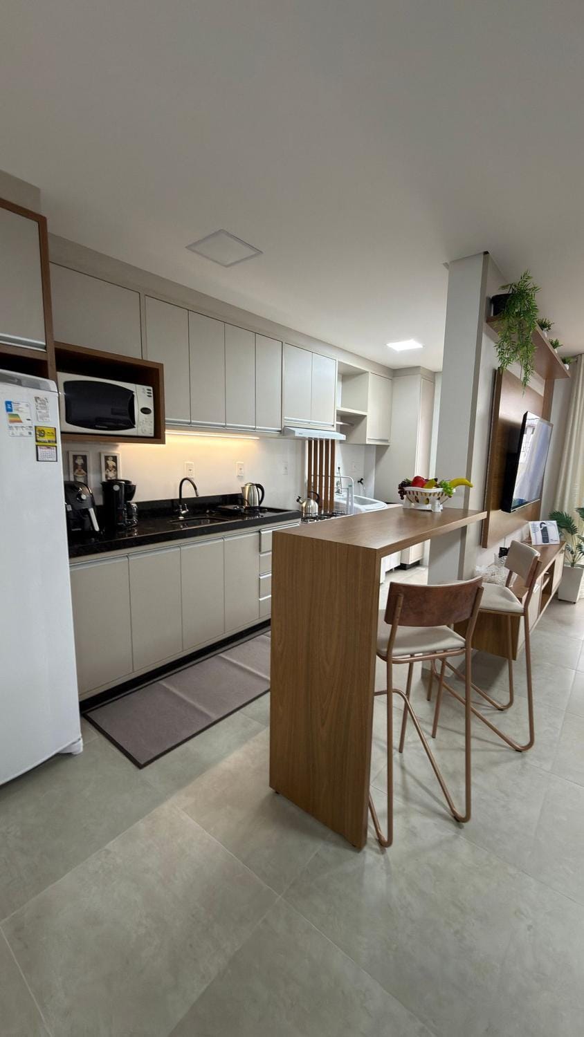 Apto Primavera|2 Qtos,Climatizado e Churrasqueira Apartment in State of Santa Catarina