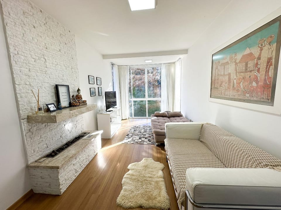 Apto próximo ao centro de Canela Apartment in Canela