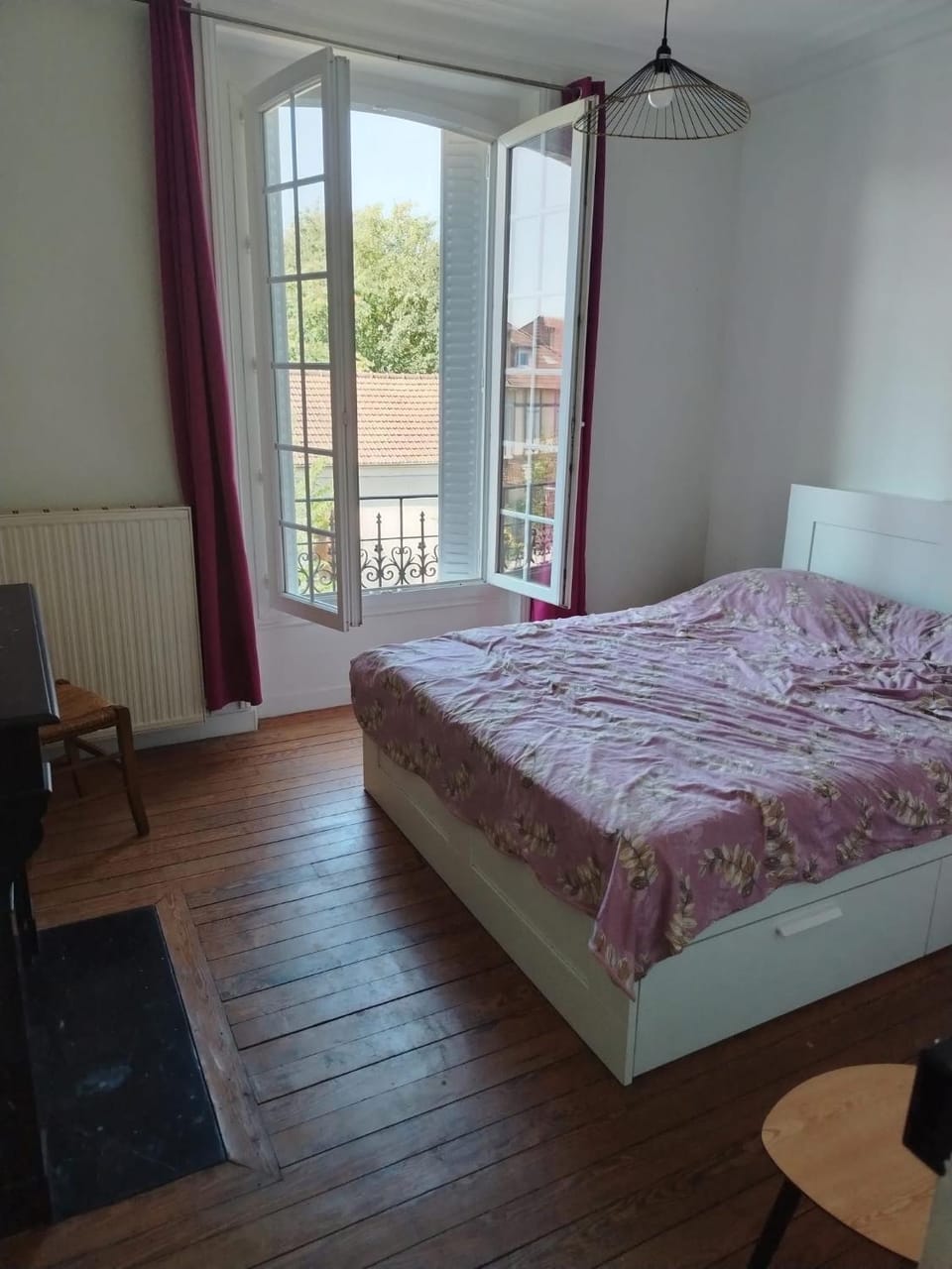 Harmonisches Waldatelier Apartment in Mainz-Bingen