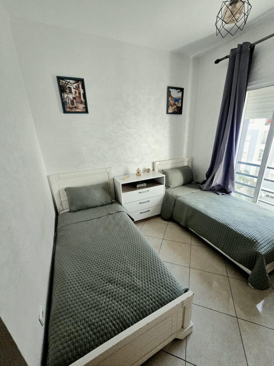 Bed, acessibility