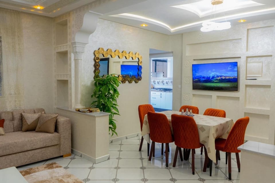 Appartement abdenour Apartment in Tangier