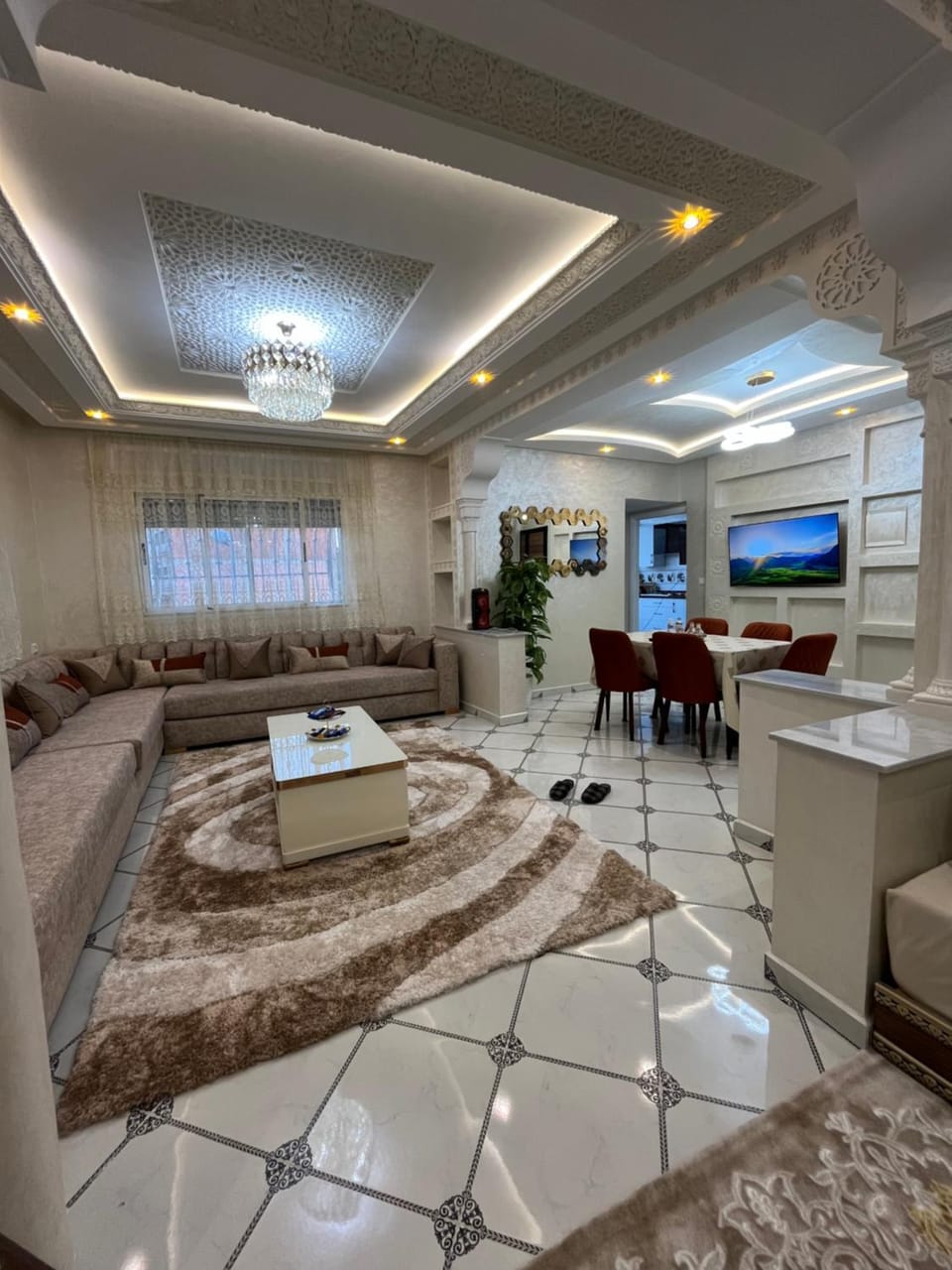 Appartement abdenour Apartment in Tangier