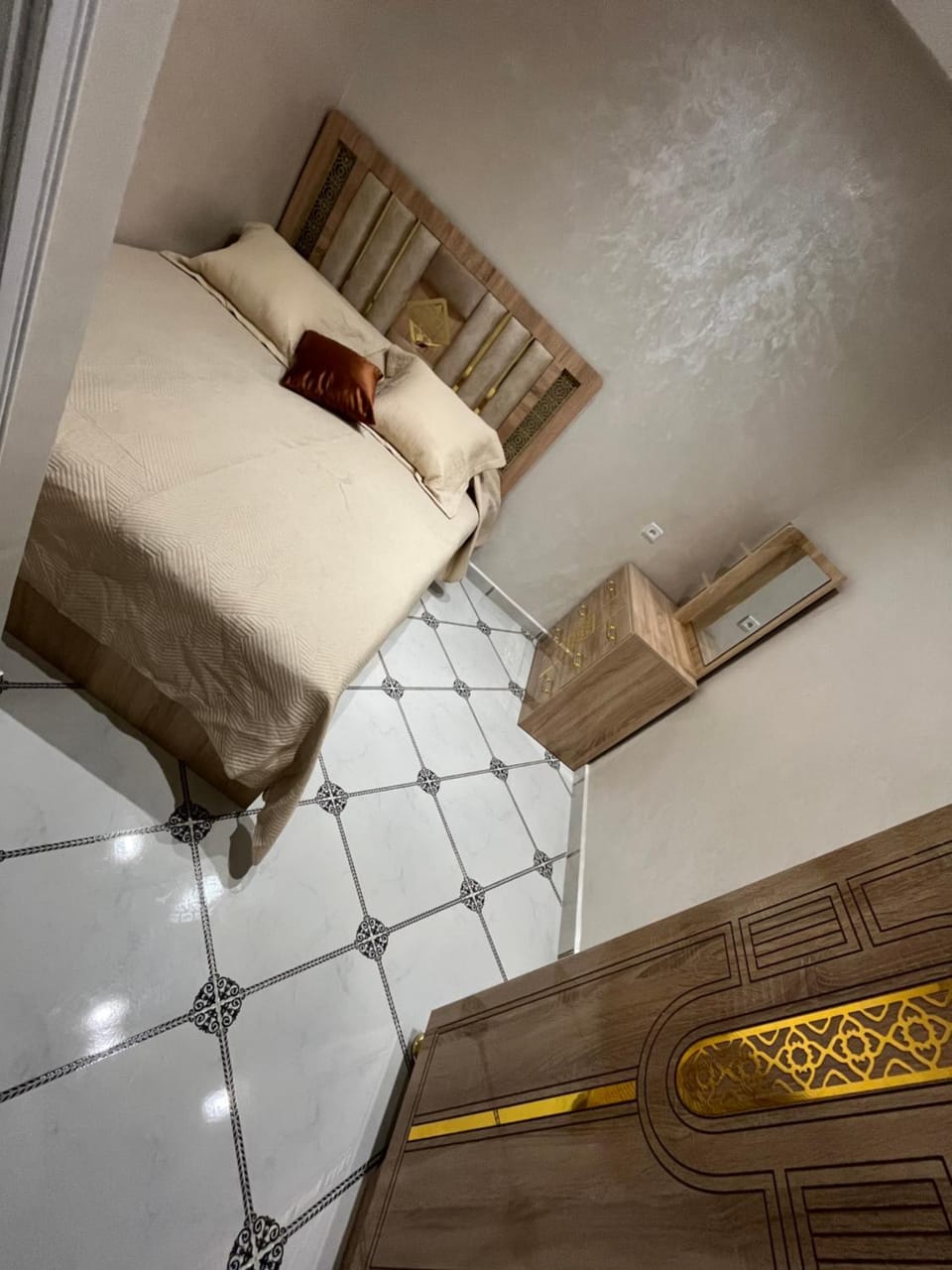 Appartement abdenour Apartment in Tangier