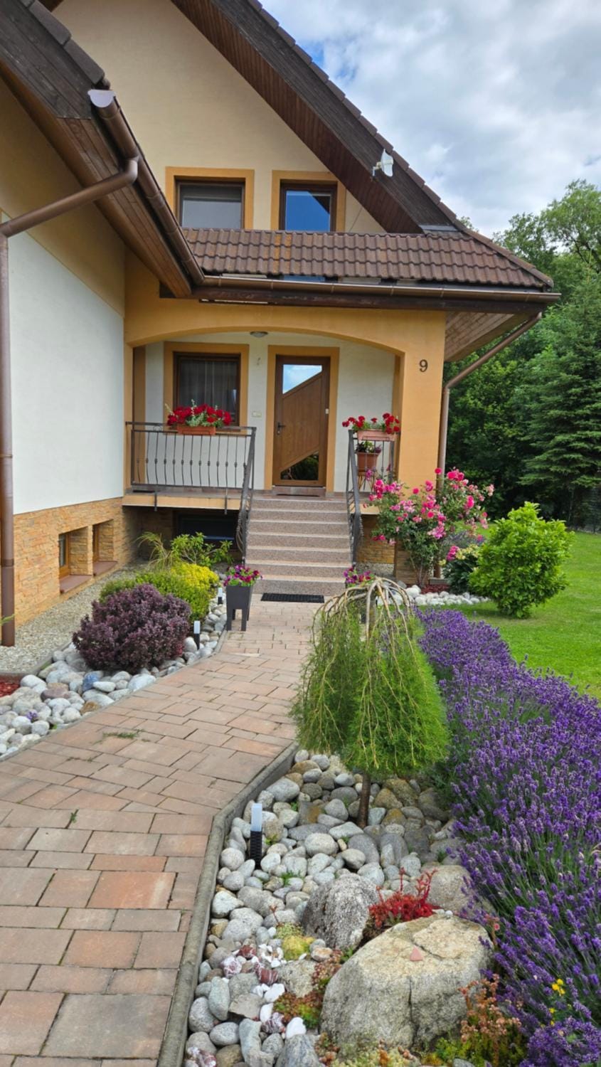 Ubytovanie Bičár Bed and Breakfast in Slovakia