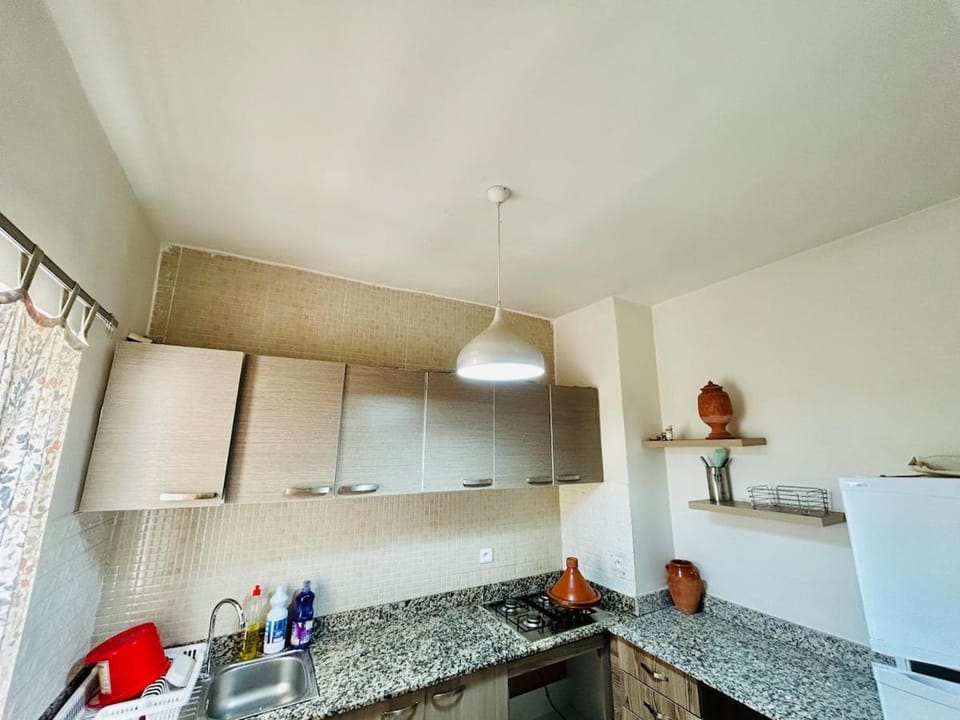 A beautiful apartment in the heart of Agadir Apartment in Agadir