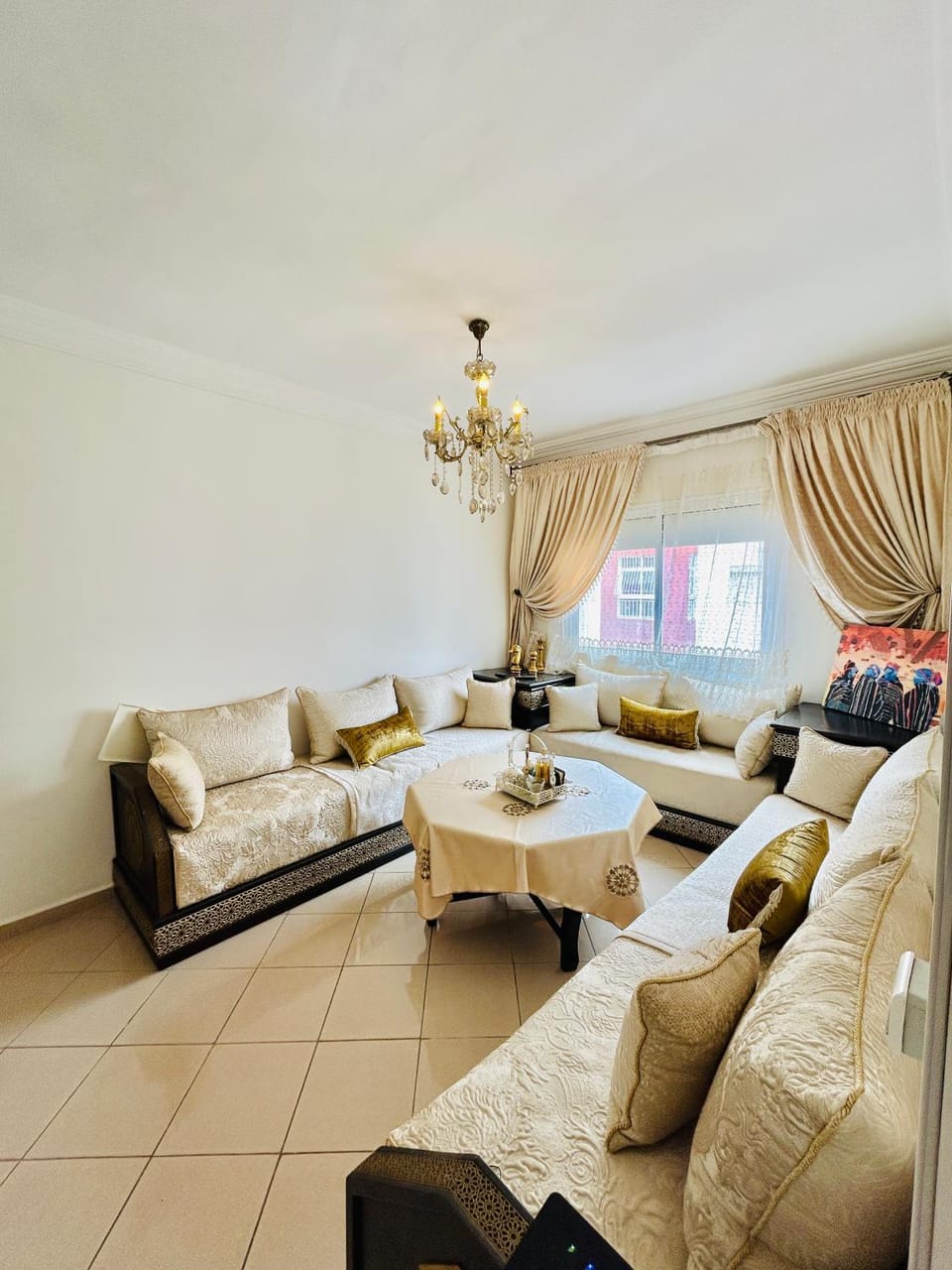 A beautiful apartment in the heart of Agadir Apartment in Agadir