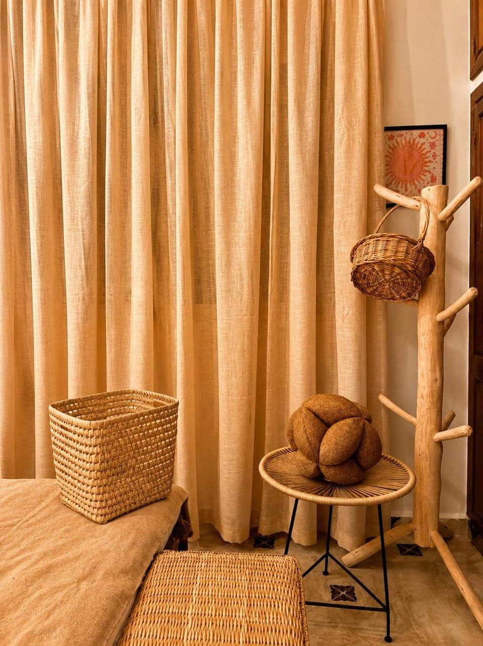 Banana Surf Camp - Yoga Vibe and Retreat Oceanfront Hostel in Souss-Massa