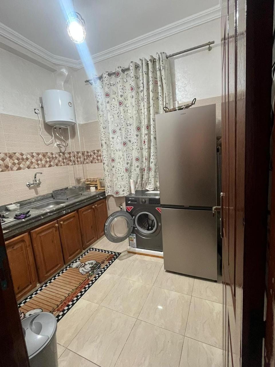 Hey salam jnane mekans Apartment in Meknes