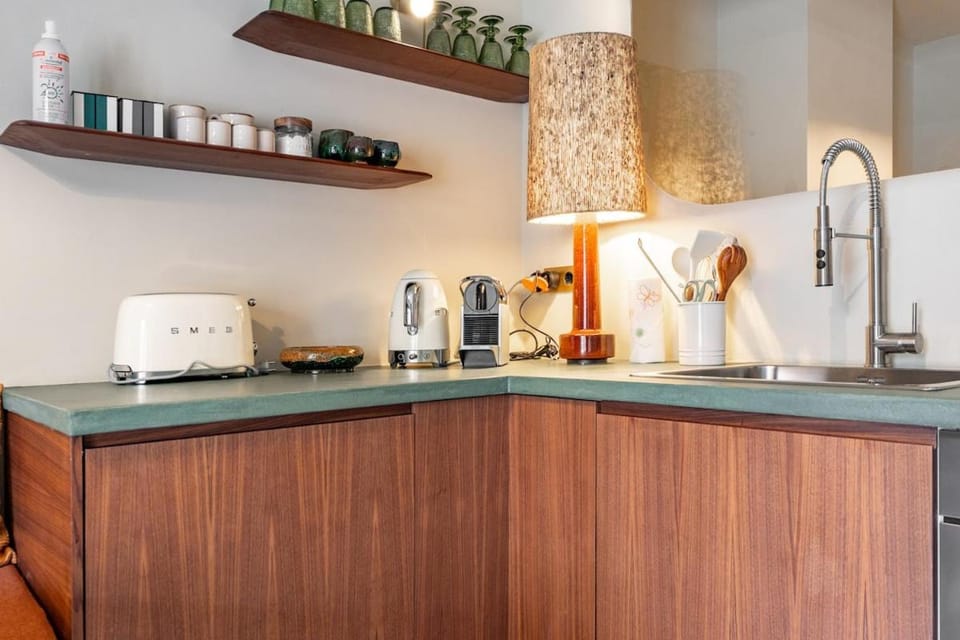 Knokke center Design, terrace & beach within walking distance Apartment in Knokke-Heist