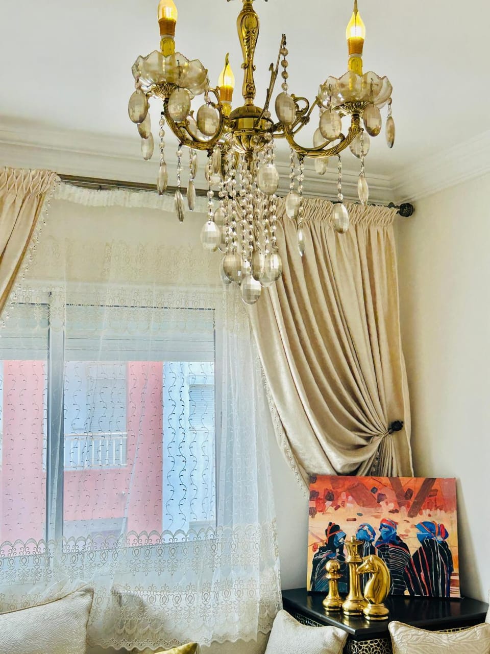A beautiful apartment in the heart of Agadir Apartment in Agadir