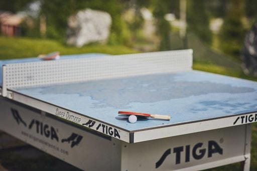 Table tennis