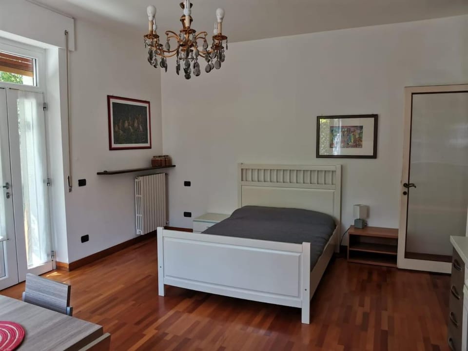 Al Giardino del Quirino Apartment in Province of Brescia