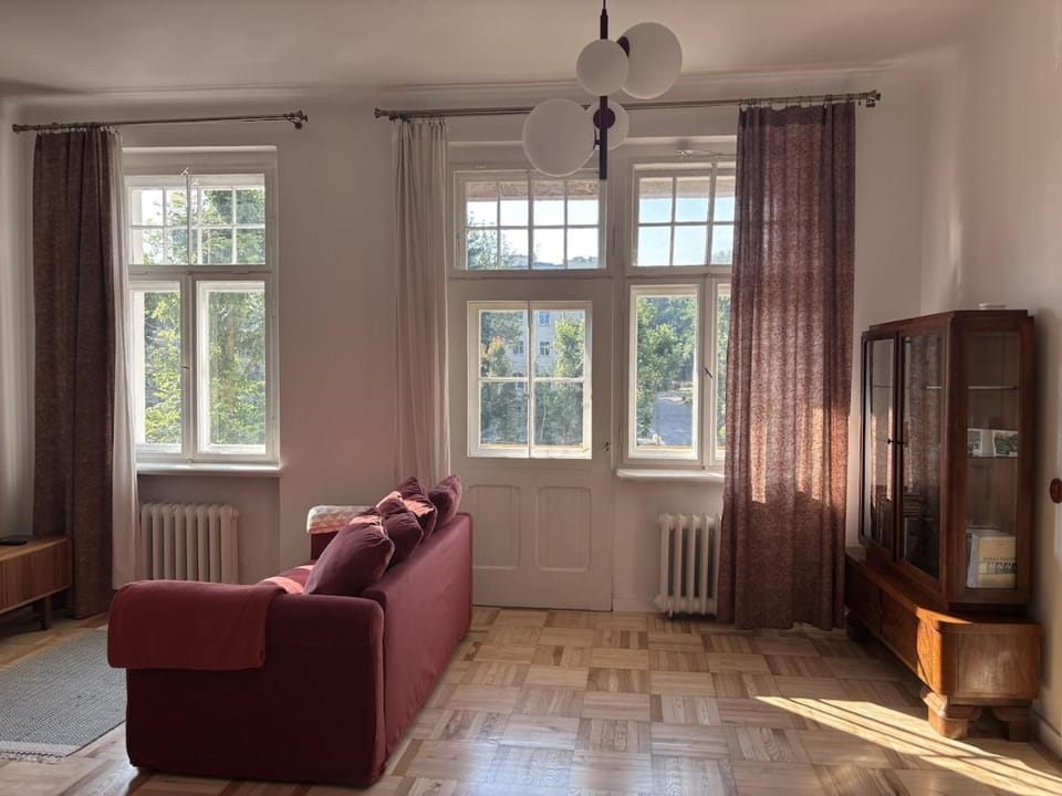 Film apartment Apartment in Lower Silesian Voivodeship