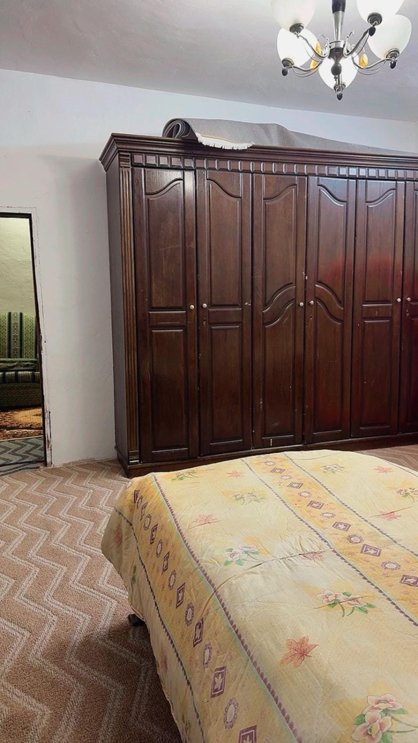 شقة عجلون المفروشة اشتفينا Apartment in Africa