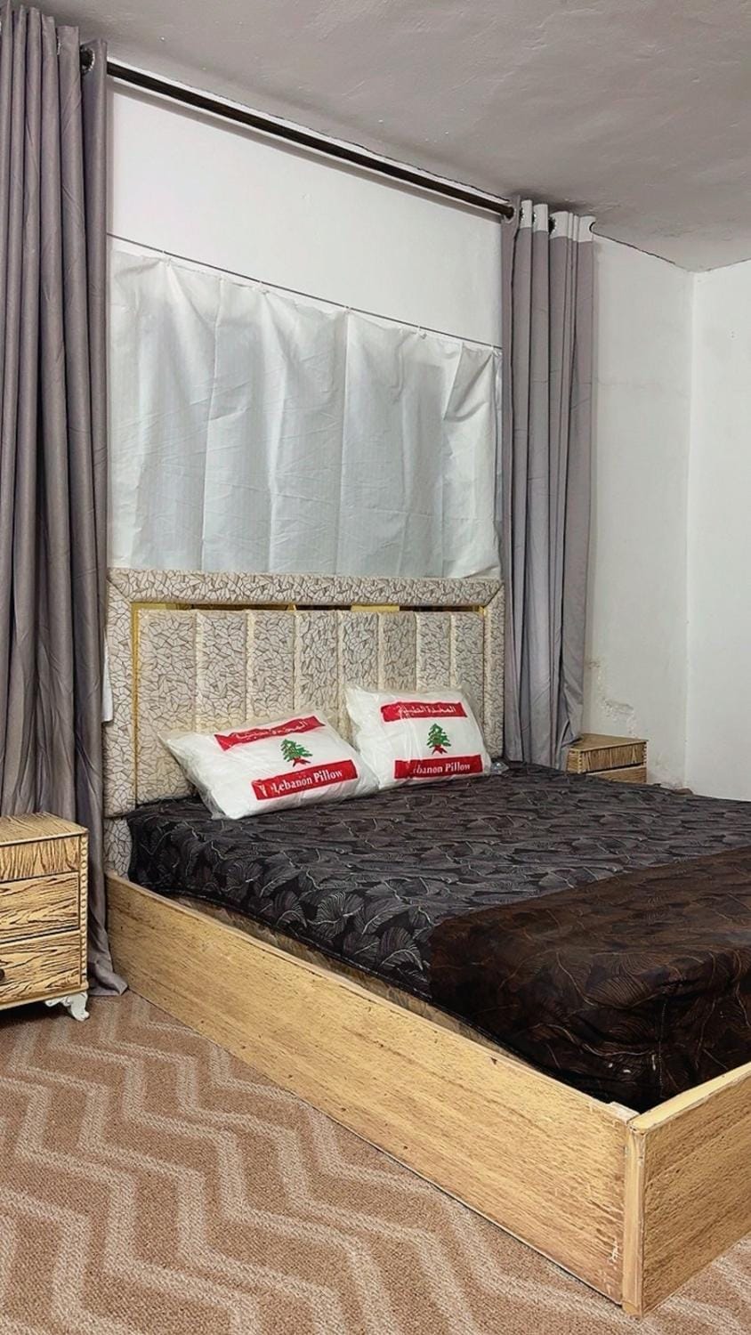 شقة عجلون المفروشة اشتفينا Apartment in Africa