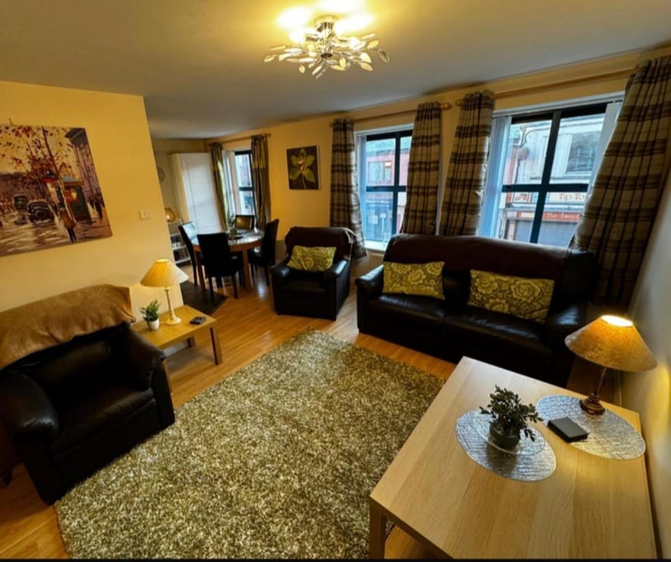 Waterfoot Coastal Getaway Apartment in Northern Ireland