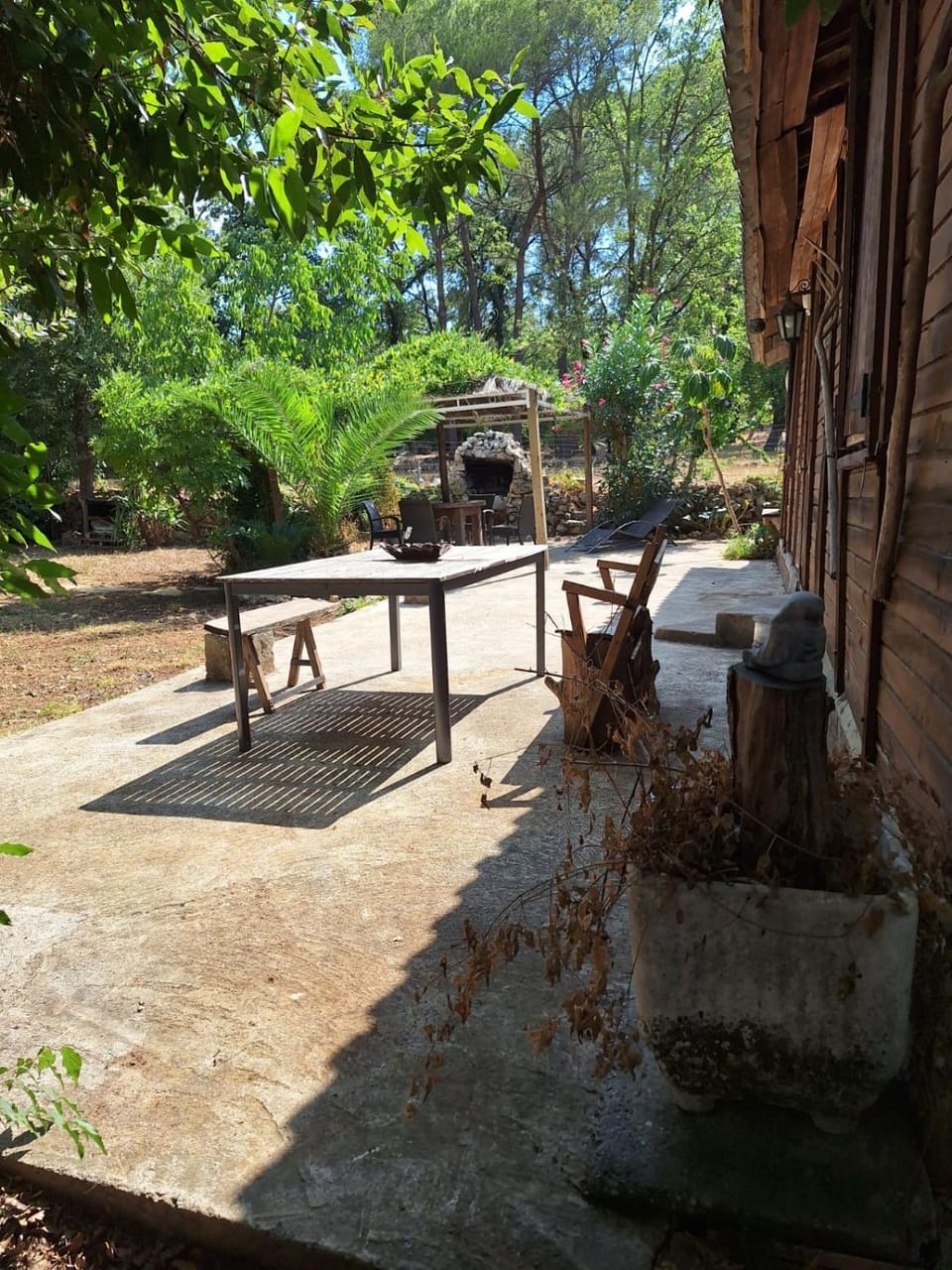 Le Chalet Chalet in Mouans-Sartoux
