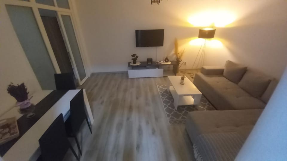 Skadarlija Bohemia Apartment in Belgrade