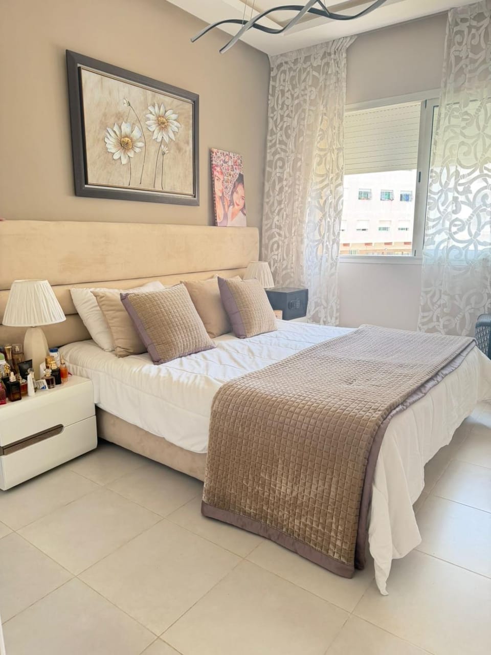 Résidence dalia Apartment in Bouznika