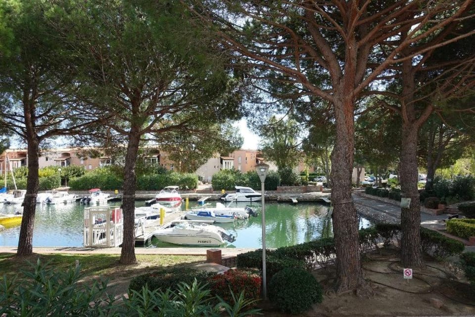 Landmark view