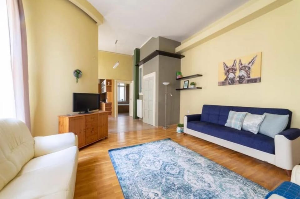 Parlament Apartment Apartment in Budapest