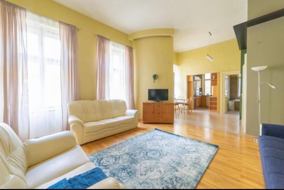 Parlament Apartment Apartment in Budapest