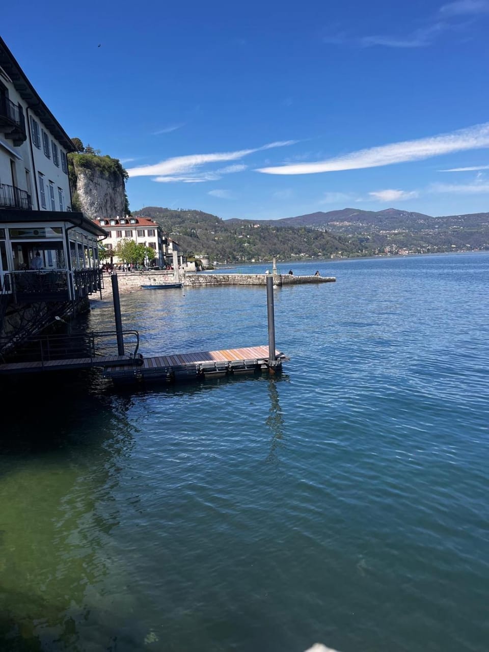 Lake view