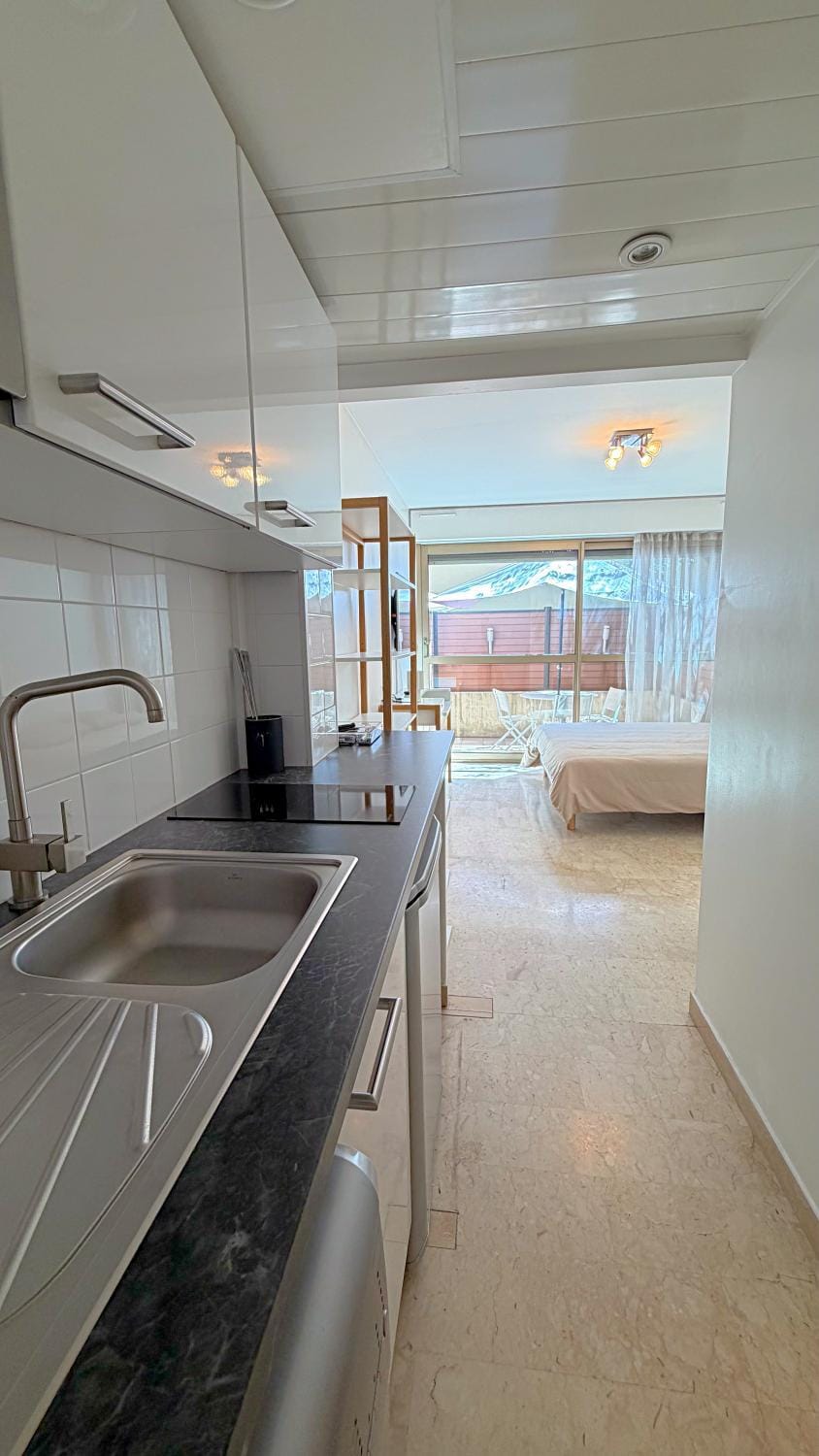 Studio 5 Apartment in Nice
