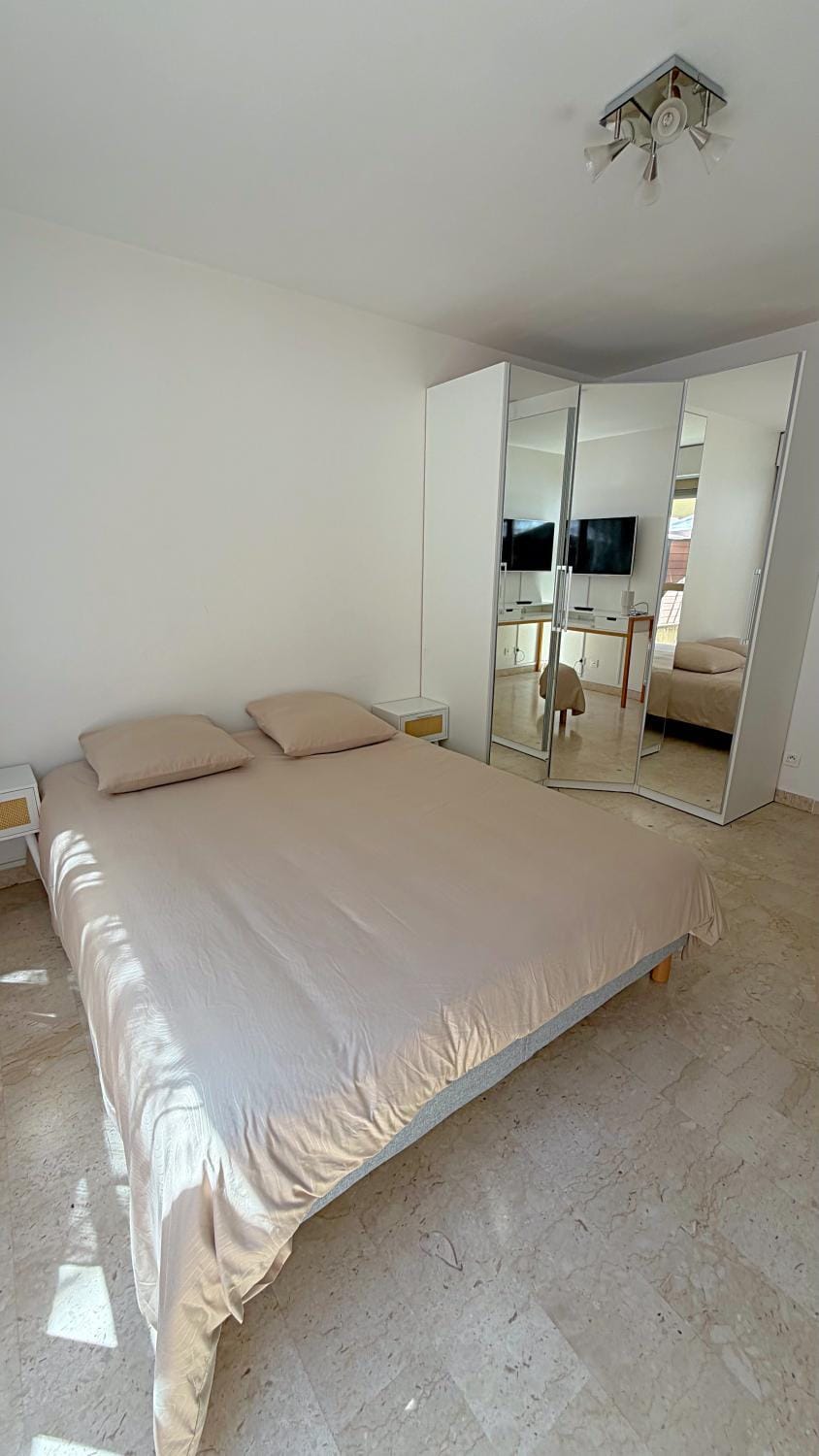 Studio 5 Apartment in Nice