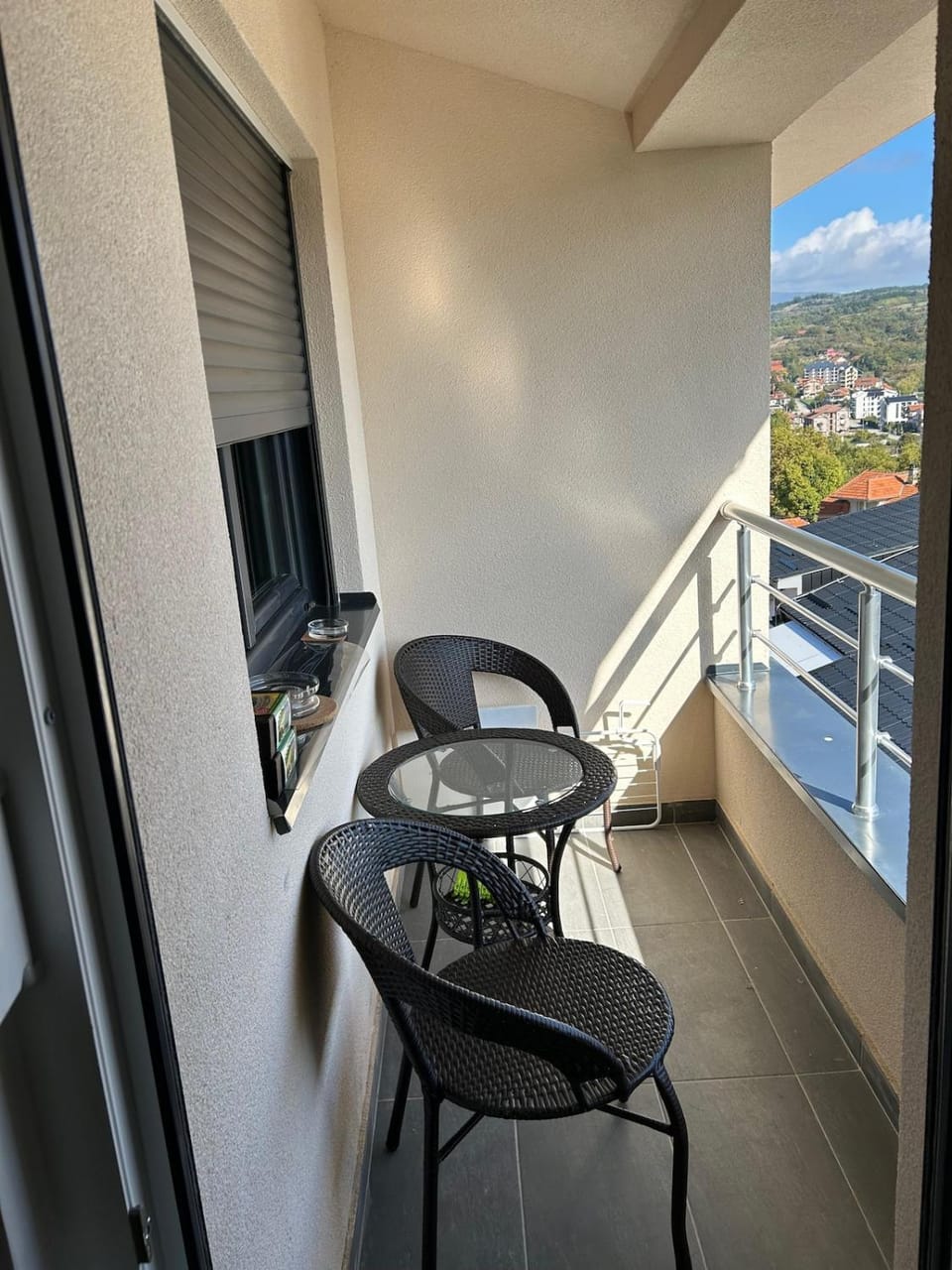 Balcony/Terrace