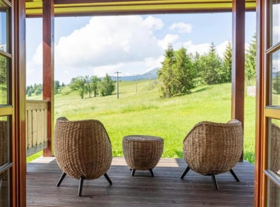Chalet Mates Chalet in Lesser Poland Voivodeship