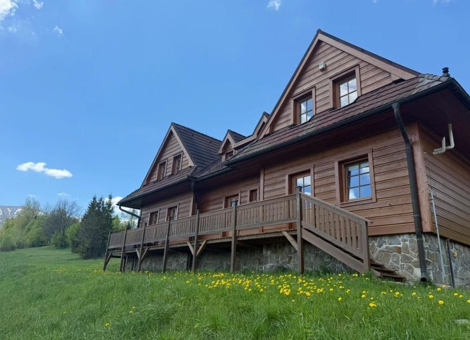 Chalet Mates Chalet in Lesser Poland Voivodeship