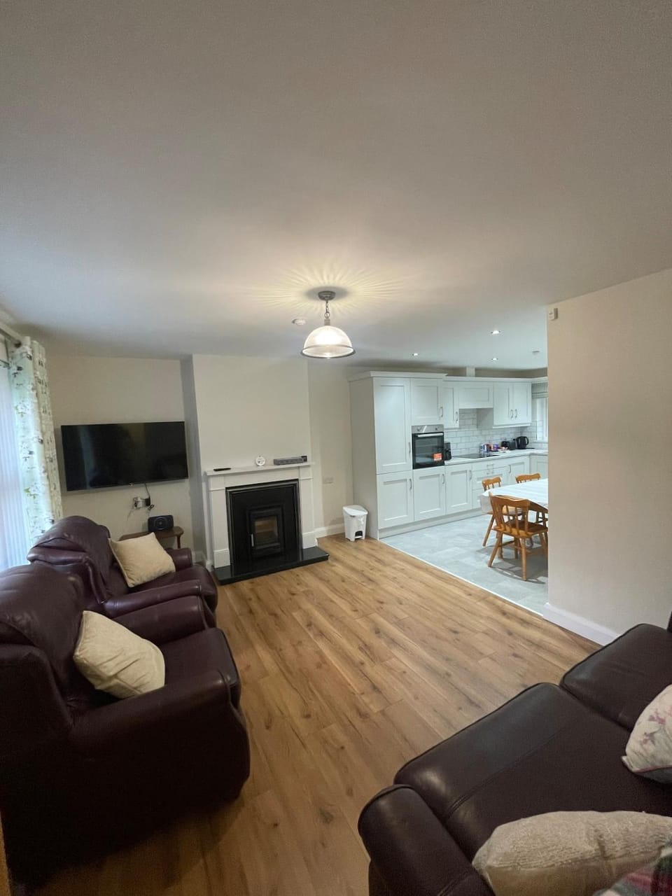 CamCosy Retreat House in County Donegal